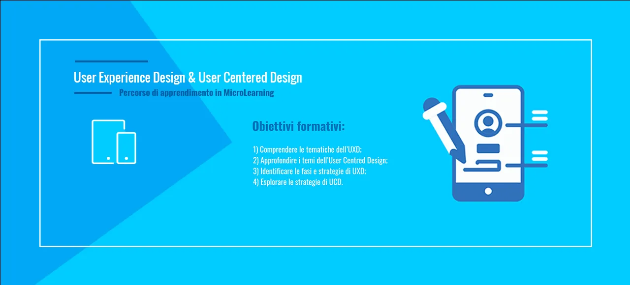 User Experience Design & User Centered Design
